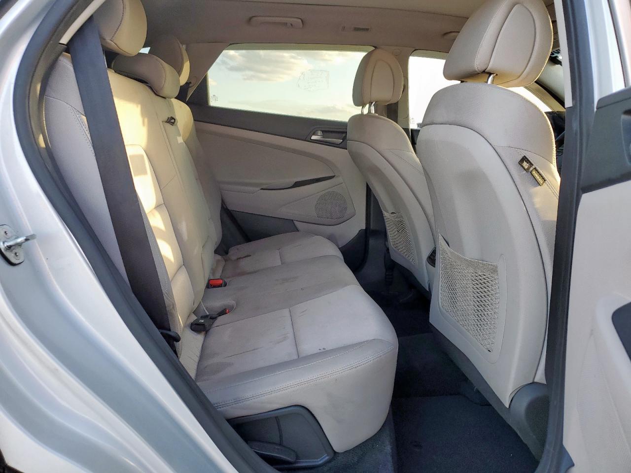 HYUNDAI TUCSON VALUE