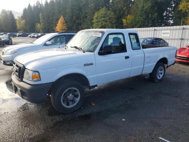 Global Auto Auctions: 2007 FORD RANGER SUP
