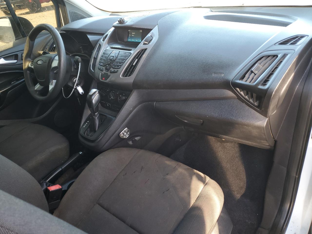 FORD TRANSIT CONNECT XLT