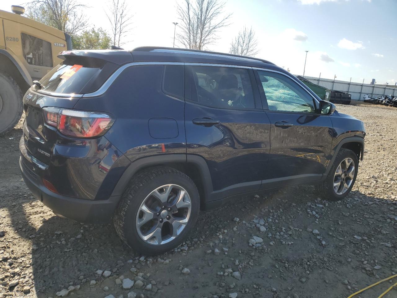 JEEP COMPASS LIMITED
