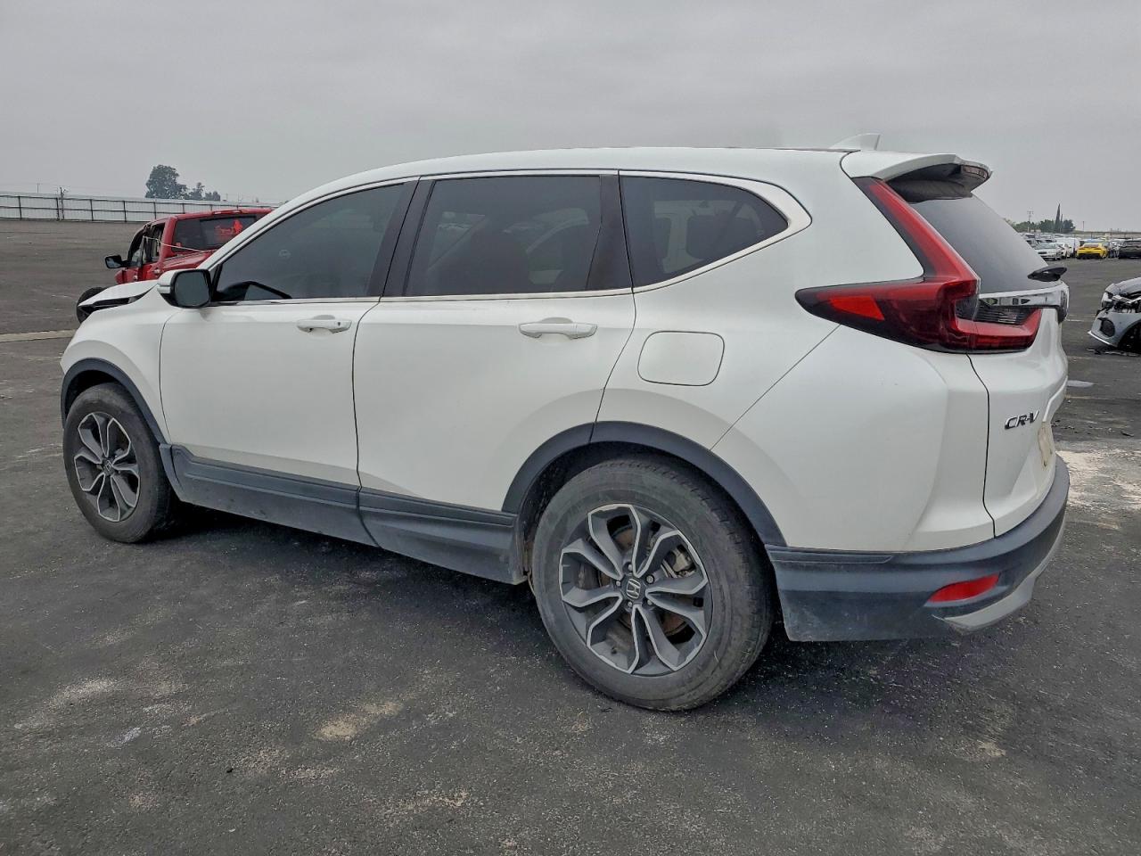 HONDA CR-V EX