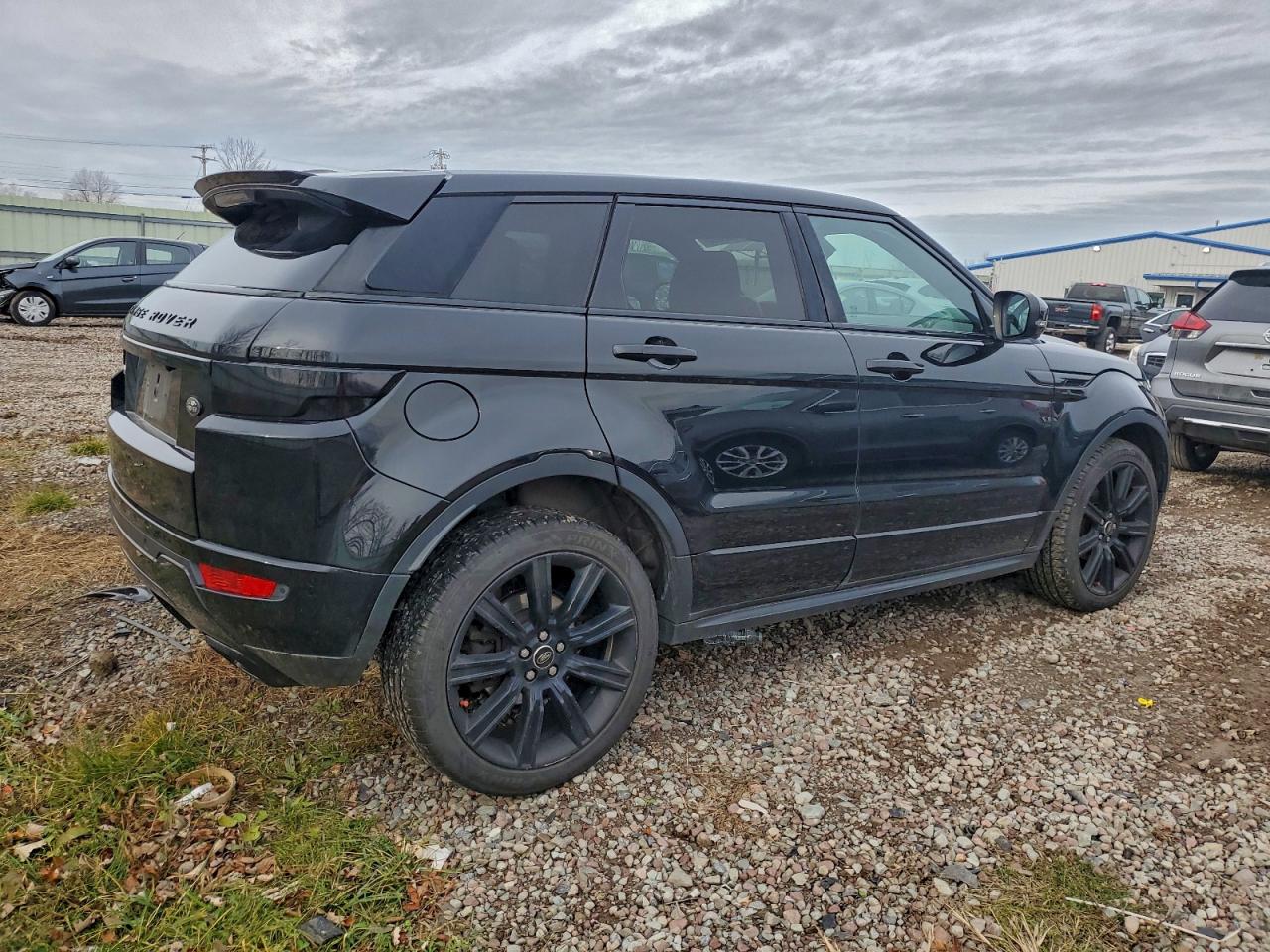 LAND ROVER RANGE ROVER DYNAMIC PREMIUM