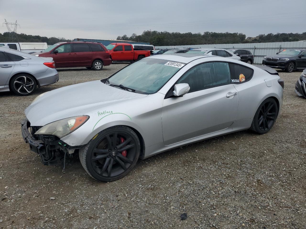 HYUNDAI GENESIS 3.8L