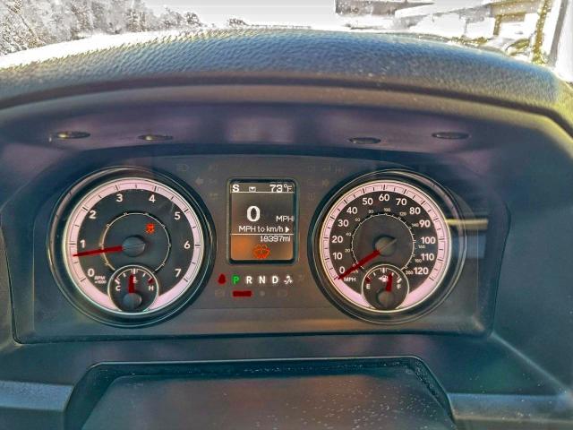 2024 RAM 1500 CLASS #3296291460