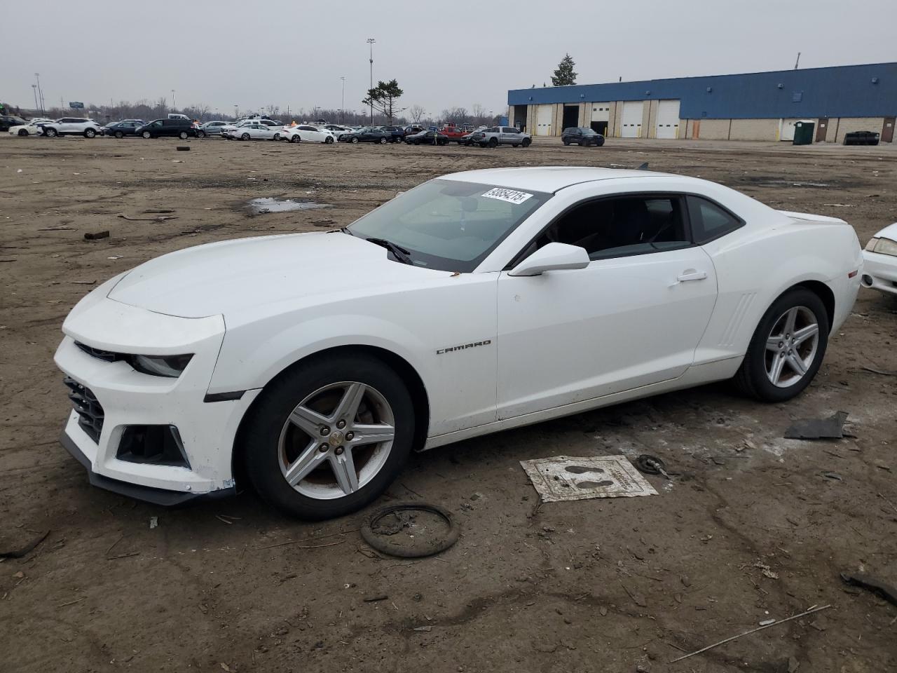 CHEVROLET CAMARO LT