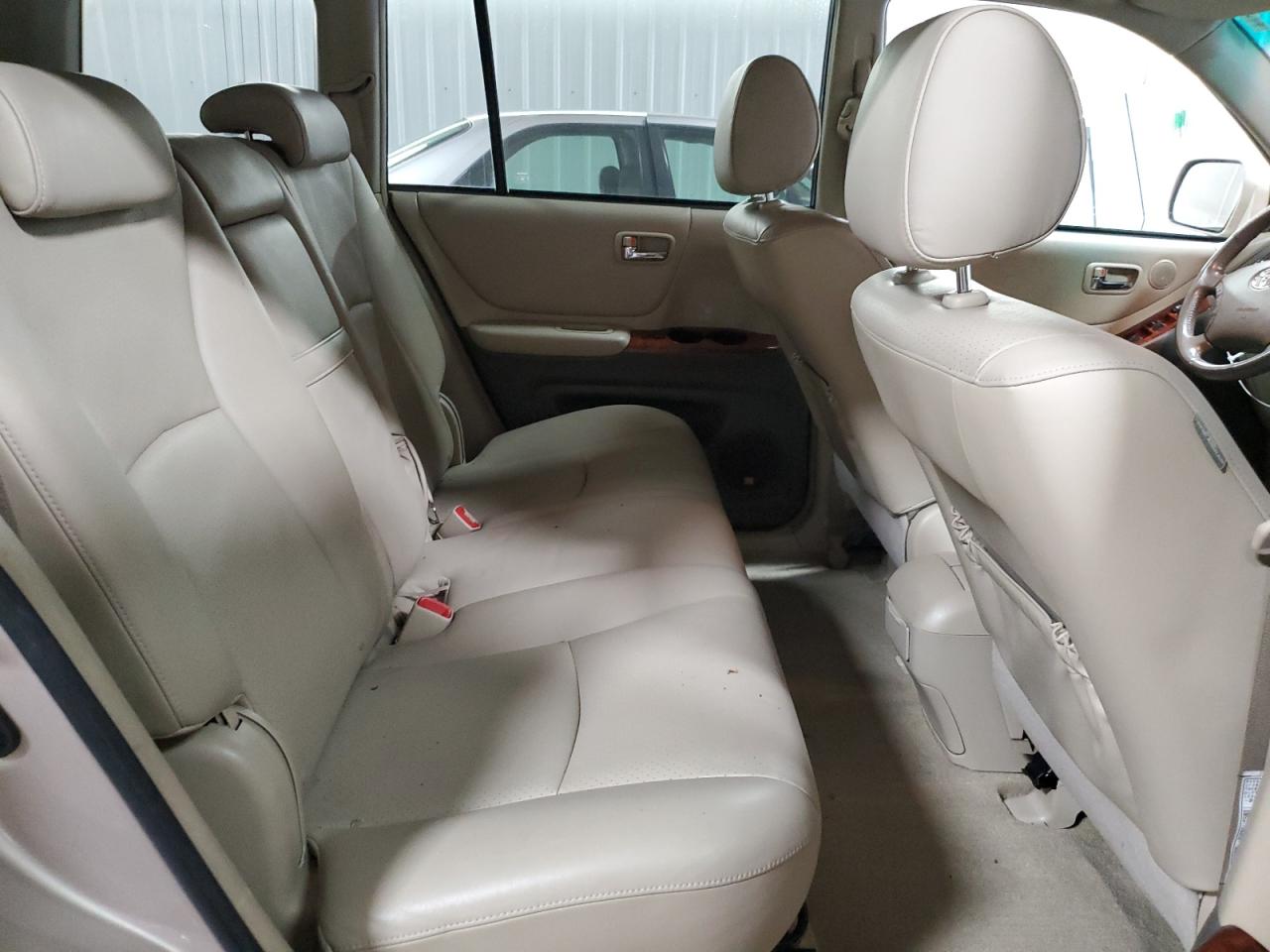 Lot #3302803939 2007 TOYOTA HIGHLANDER