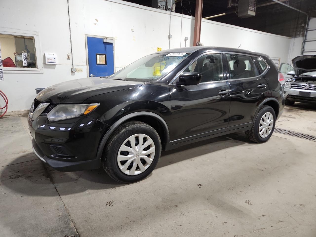 Lot #3309201620 2016 NISSAN ROGUE S