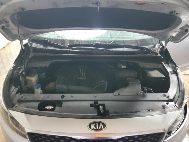 2016 KIA SEDONA LX #3293453483