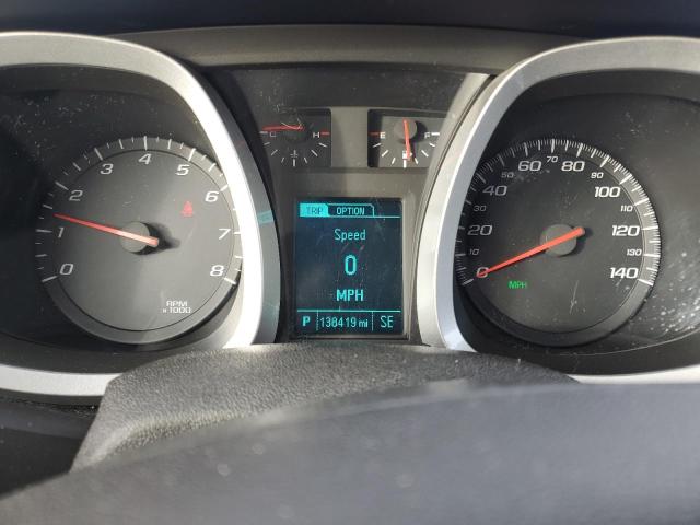 2013 CHEVROLET EQUINOX LT #3287493991