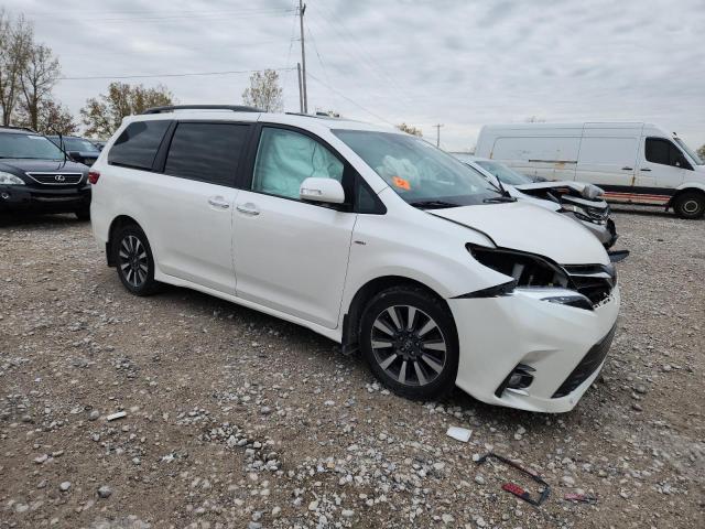 2020 TOYOTA SIENNA XLE - 5TDDZ3DC5LS240708
