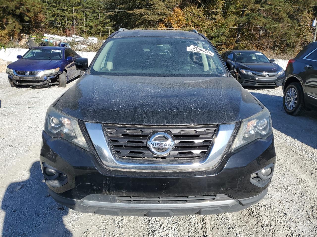 Lot #3315664775 2018 NISSAN PATHFINDER
