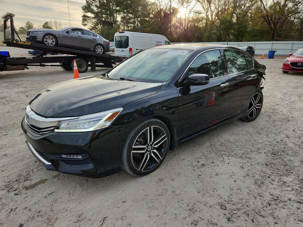 HONDA ACCORD TOURING