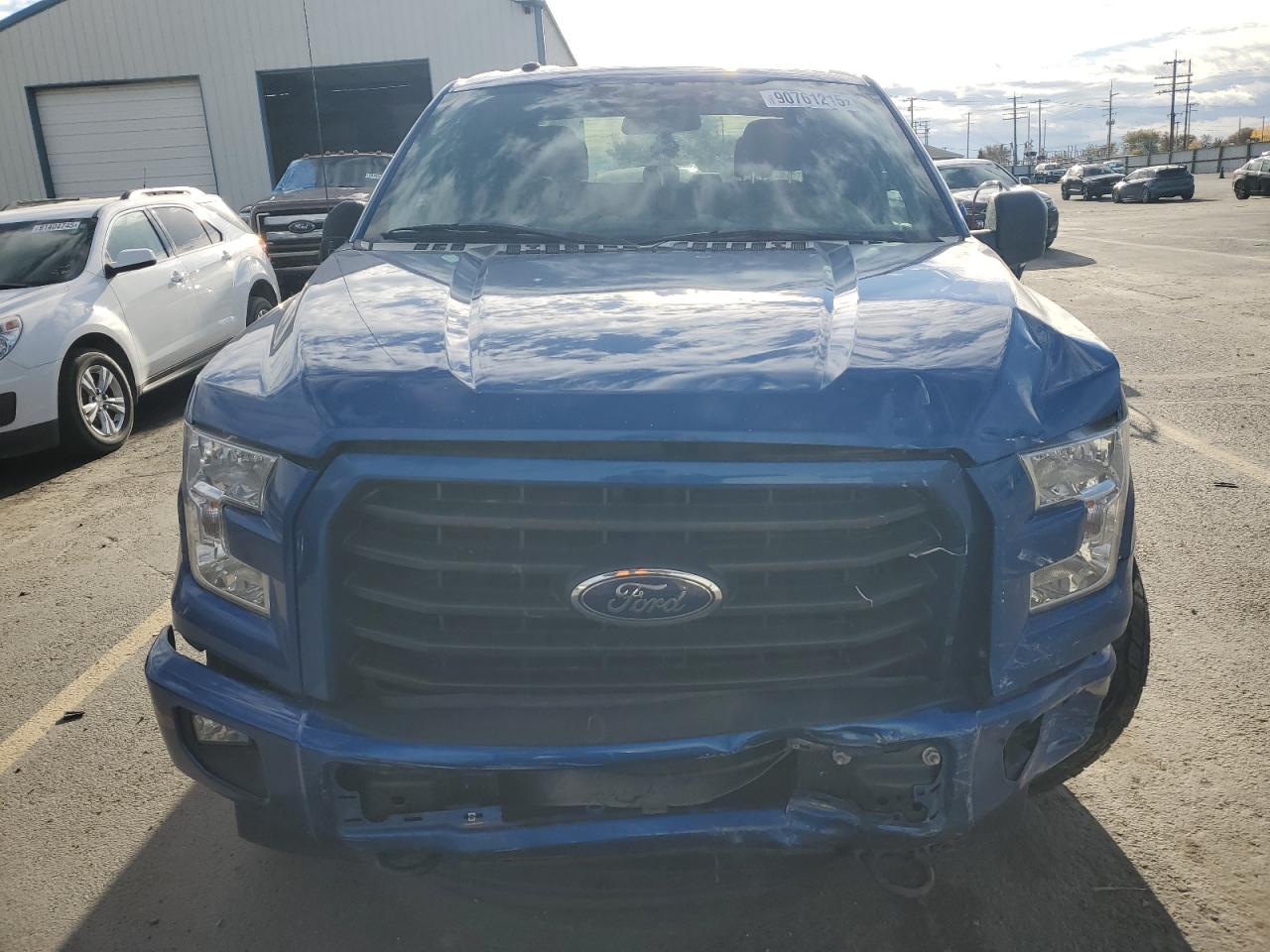 FORD F-150 SUPERCREW