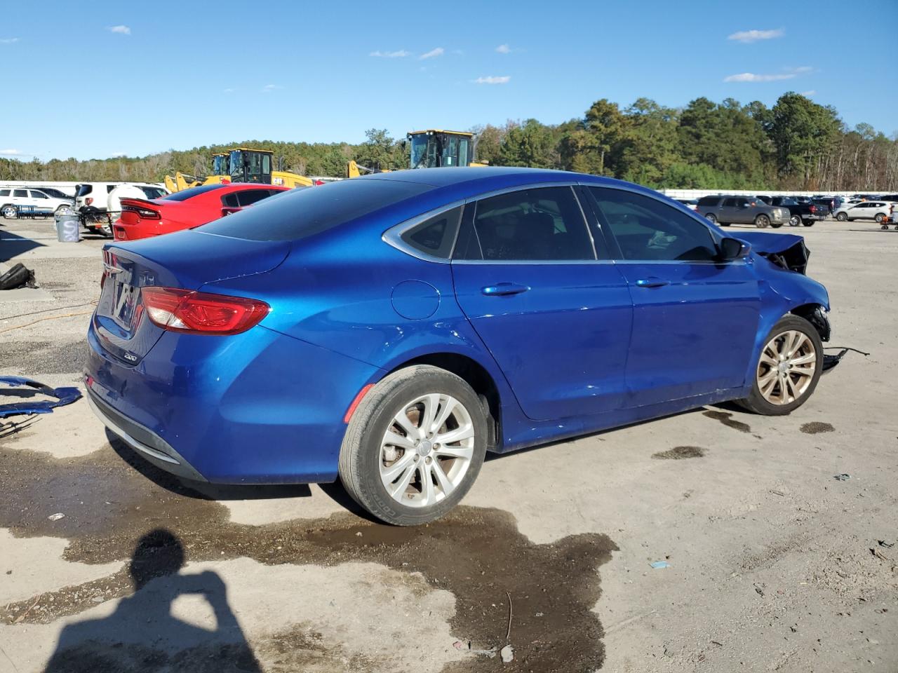 CHRYSLER 200 LIMITED