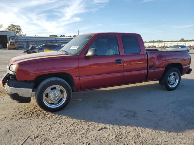 Global Auto Auctions: 2005 CHEVROLET SILVERADO