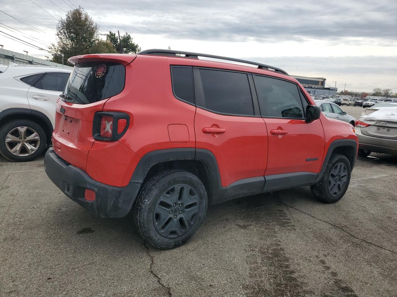 JEEP RENEGADE SPORT
