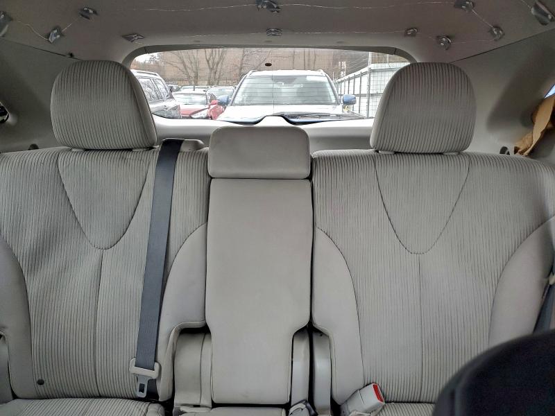 2011 TOYOTA VENZA #3316736408