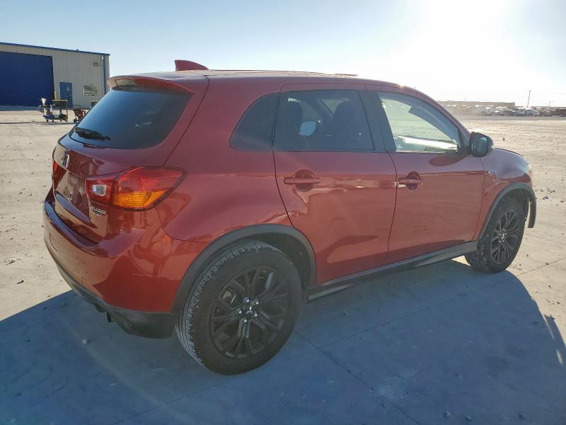 2017 MITSUBISHI OUTLANDER - JA4AP3AU7HZ042623