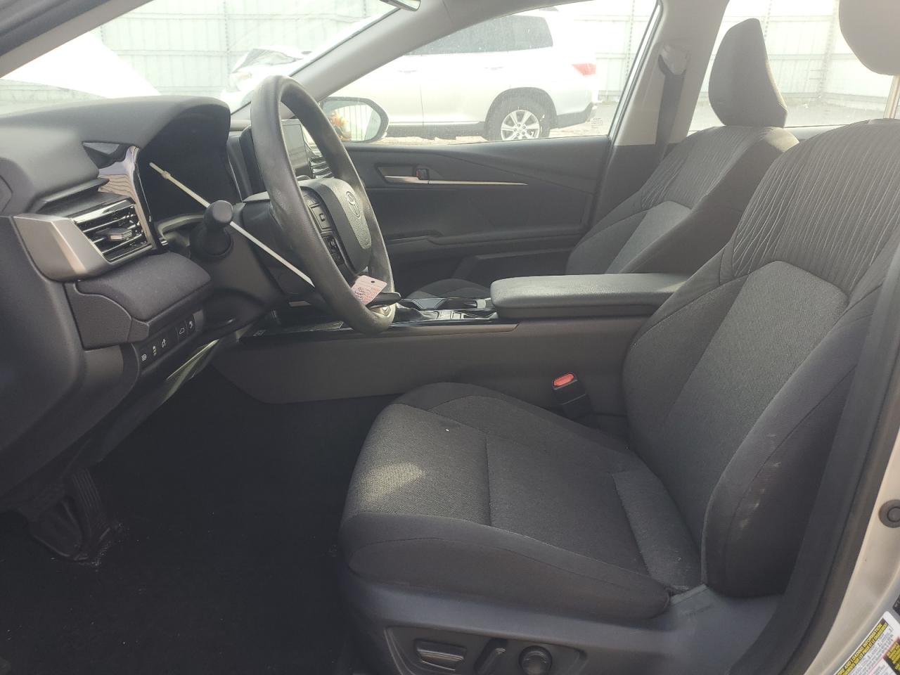 Lot #3304603435 2025 TOYOTA CAMRY XSE