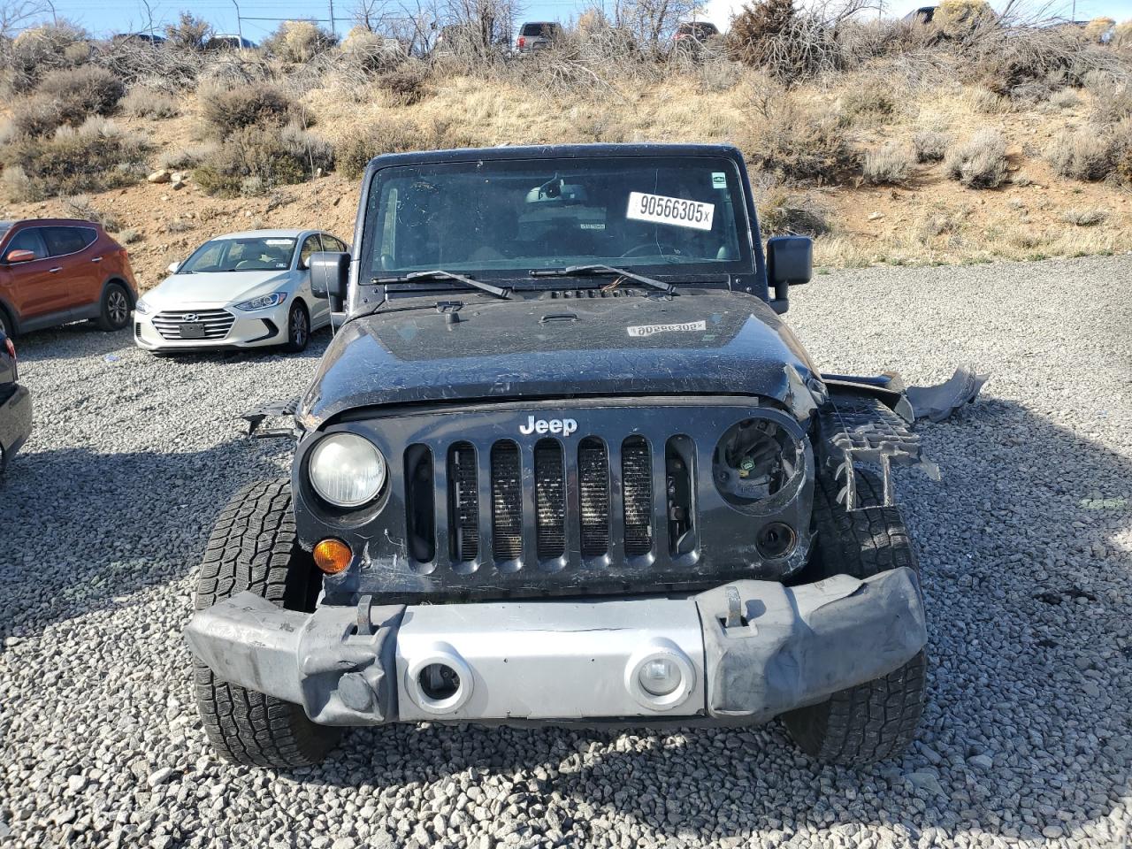JEEP WRANGLER SAHARA