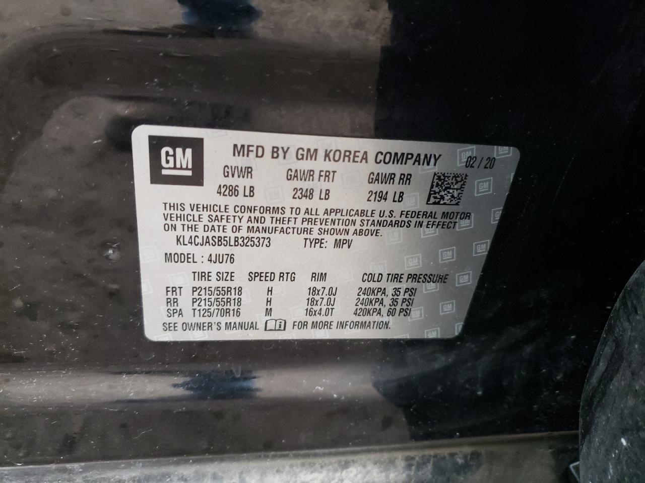 BUICK ENCORE PREFERRED