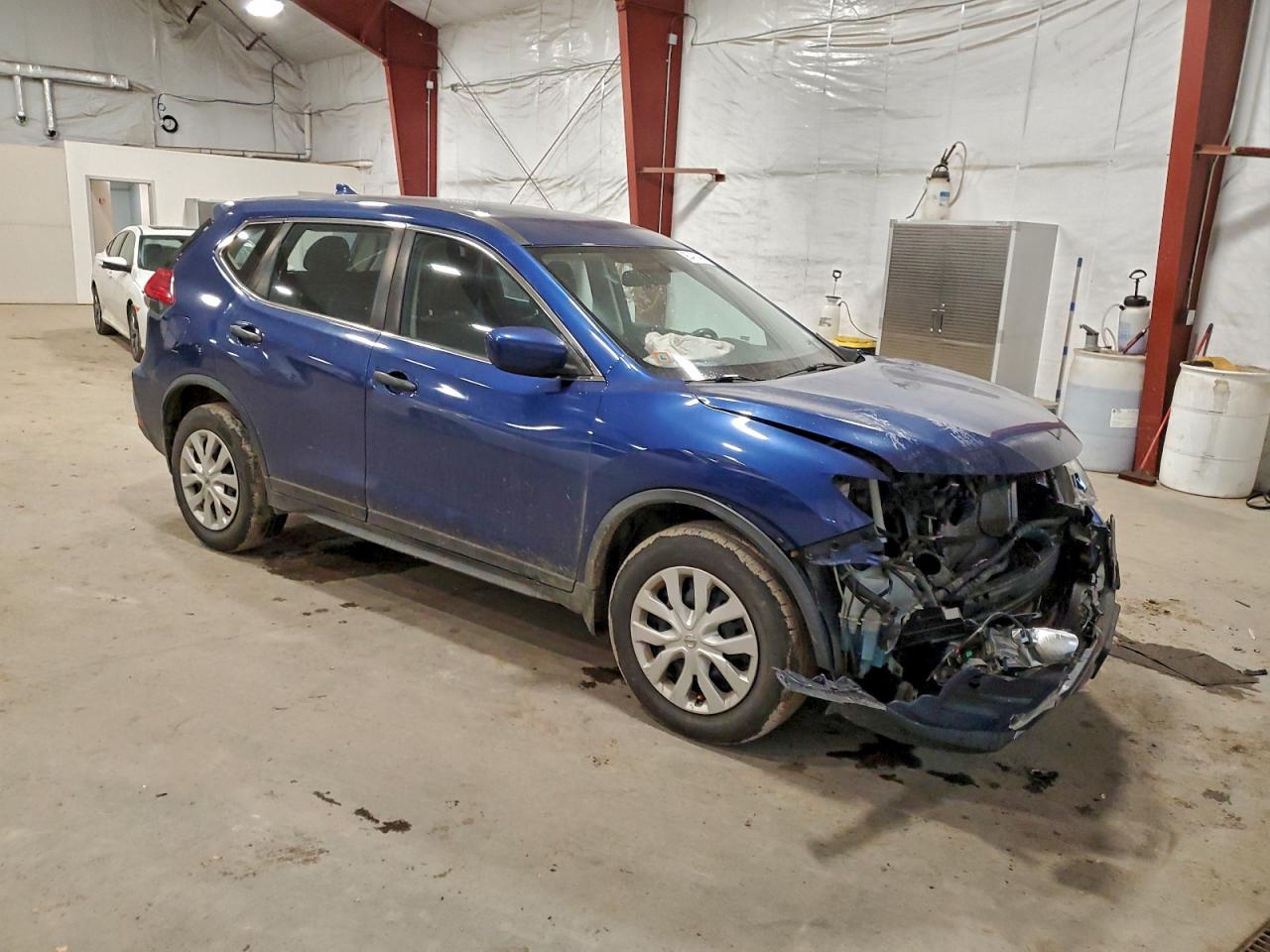 Lot #3316851662 2017 NISSAN ROGUE S