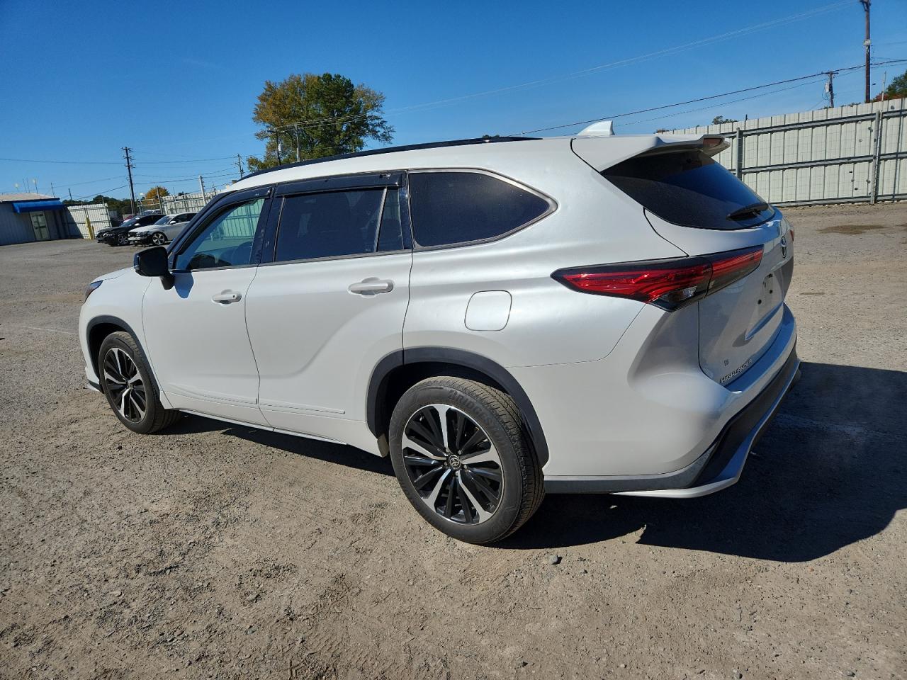 TOYOTA HIGHLANDER XSE