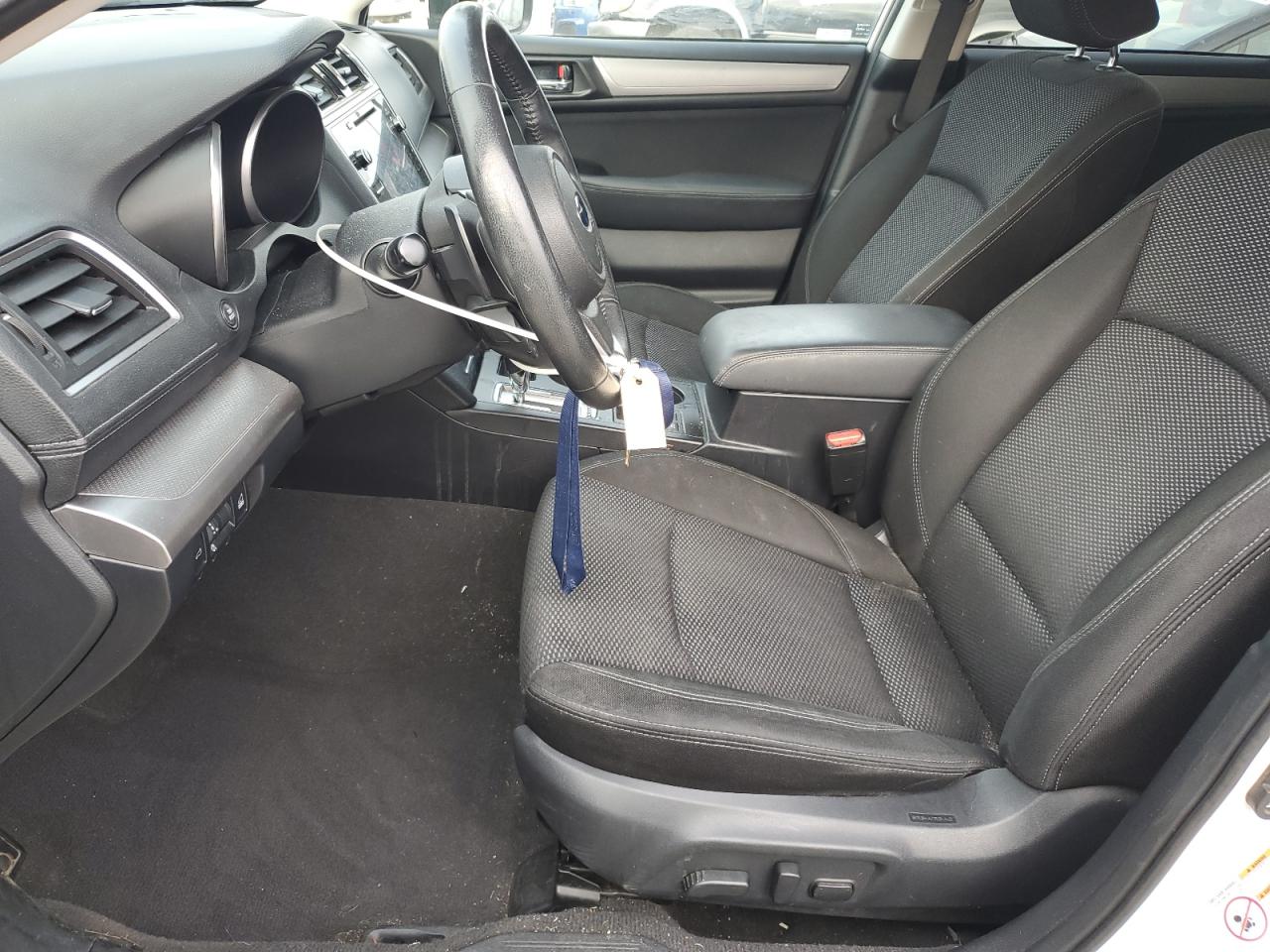 SUBARU OUTBACK 2.5I PREMIUM