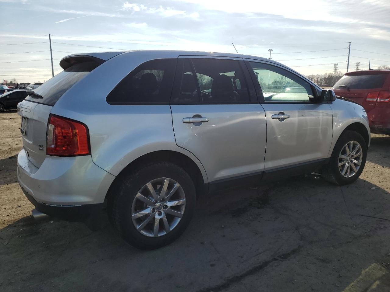 FORD EDGE SEL