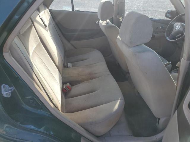 2002 MAZDA PROTEGE DX #3293563958