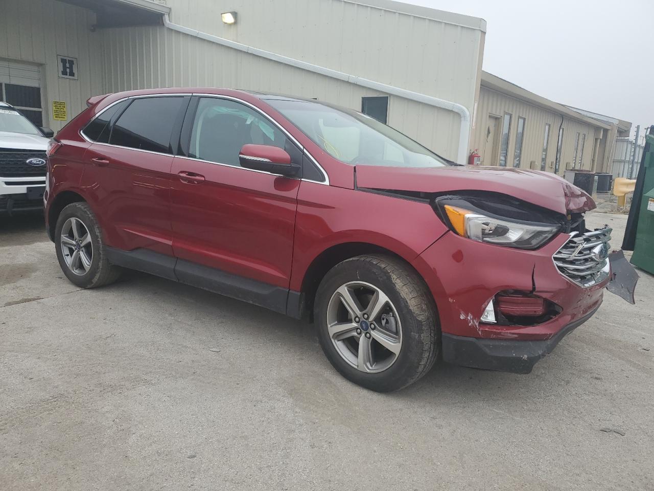FORD EDGE SEL