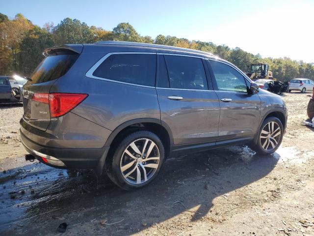 2018 HONDA PILOT TOUR #3283776445