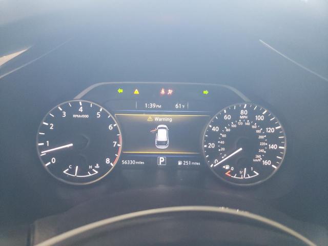 2016 NISSAN MURANO S #3302885932