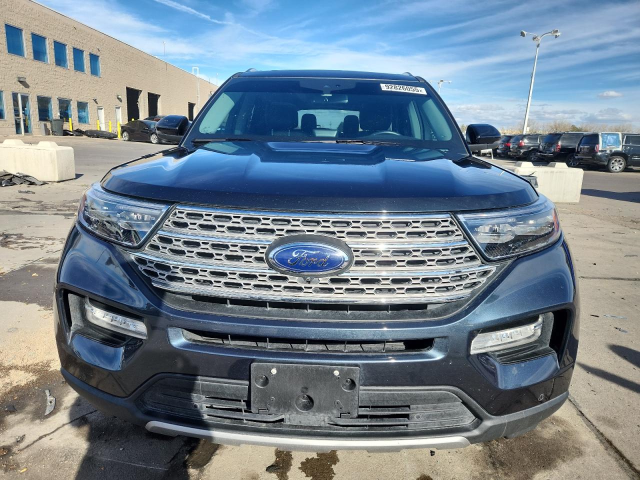 FORD EXPLORER LIMITED