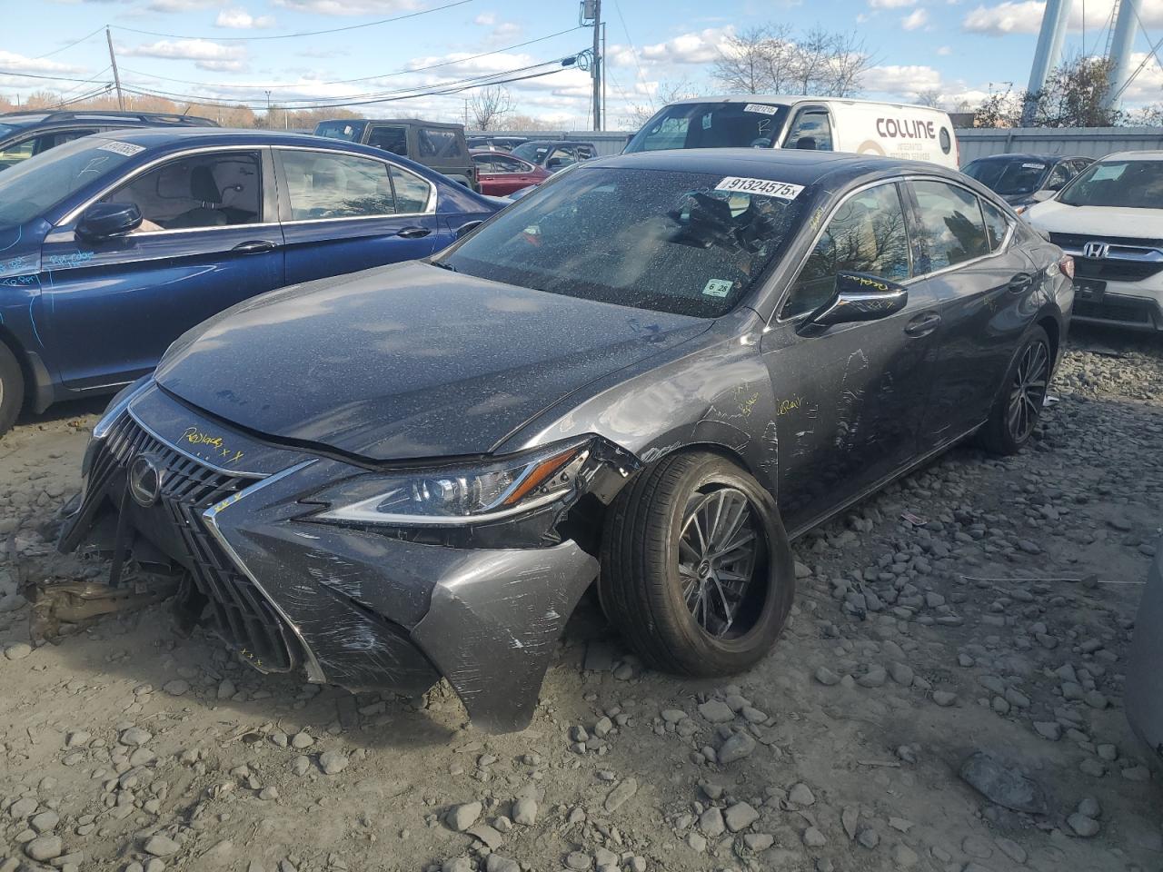 LEXUS ES 350 BASE