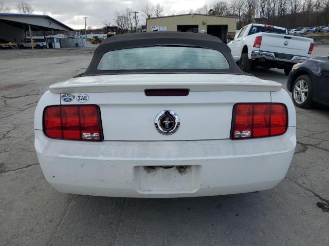 2008 FORD MUSTANG #3292300277