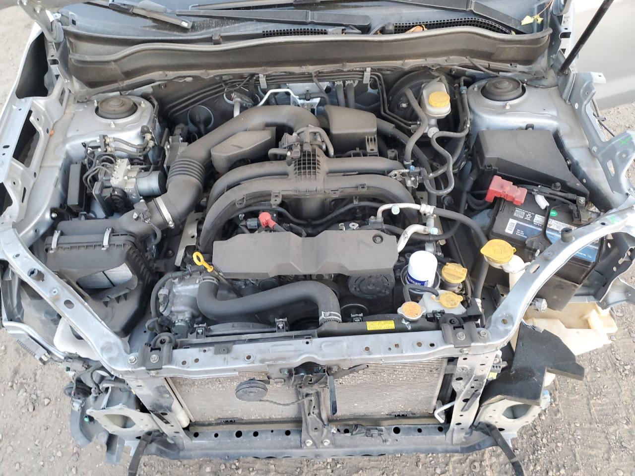 SUBARU FORESTER 2.5I PREMIUM