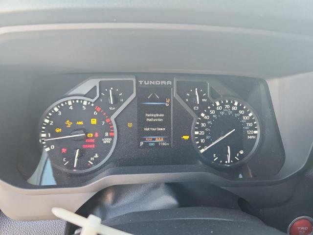 2024 TOYOTA TUNDRA CRE #3293559482
