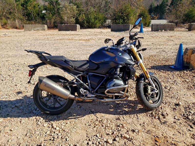 Global Auto Auctions: 2015 BMW R1200 R