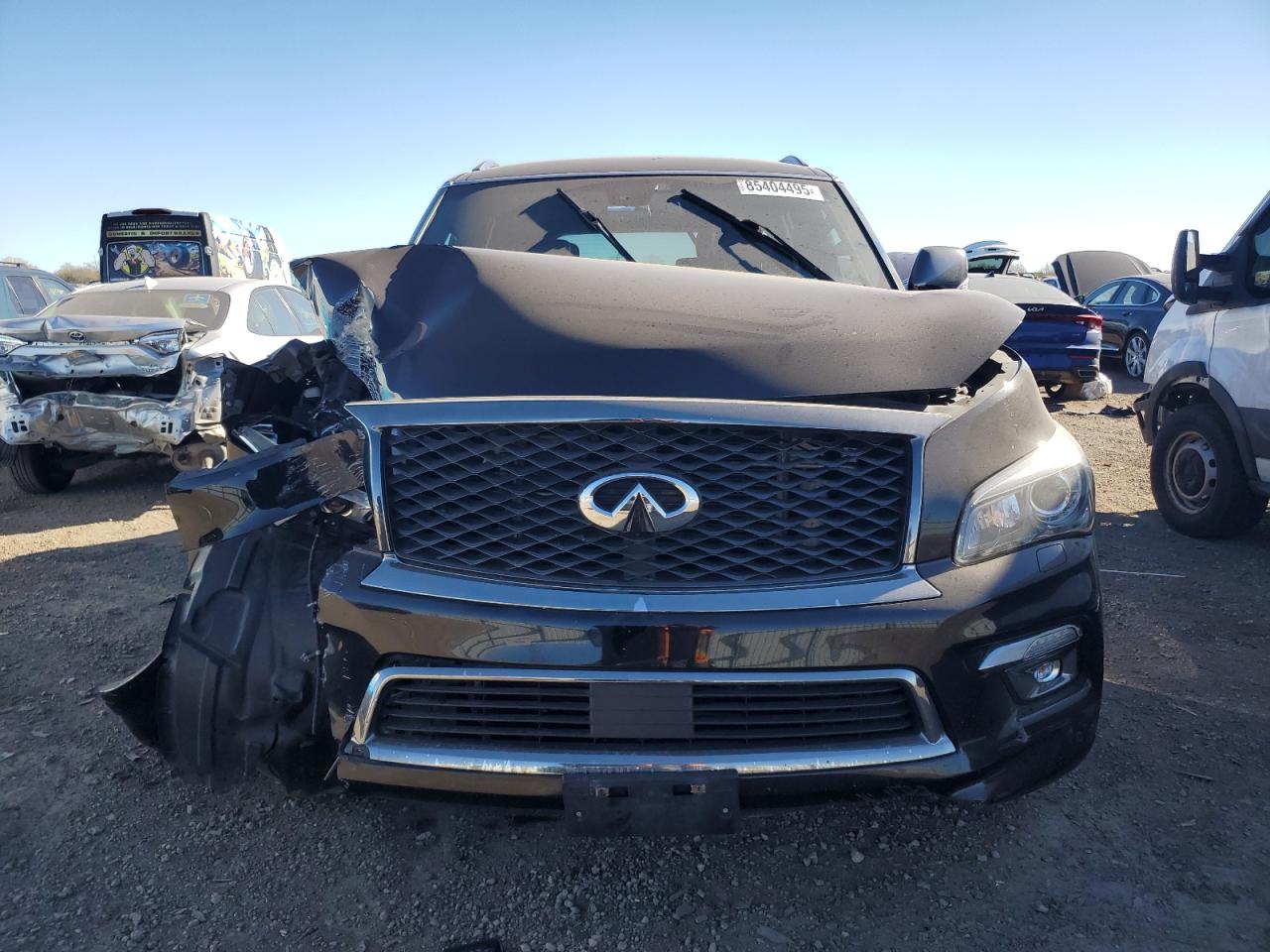 INFINITI QX80 BASE