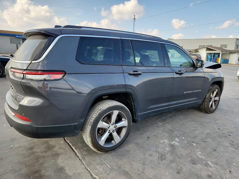 2021 JEEP GRAND CHER #3308529584