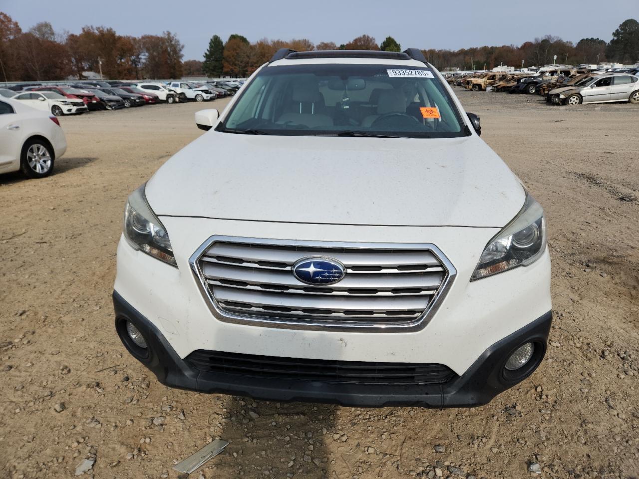 SUBARU OUTBACK 2.5I PREMIUM