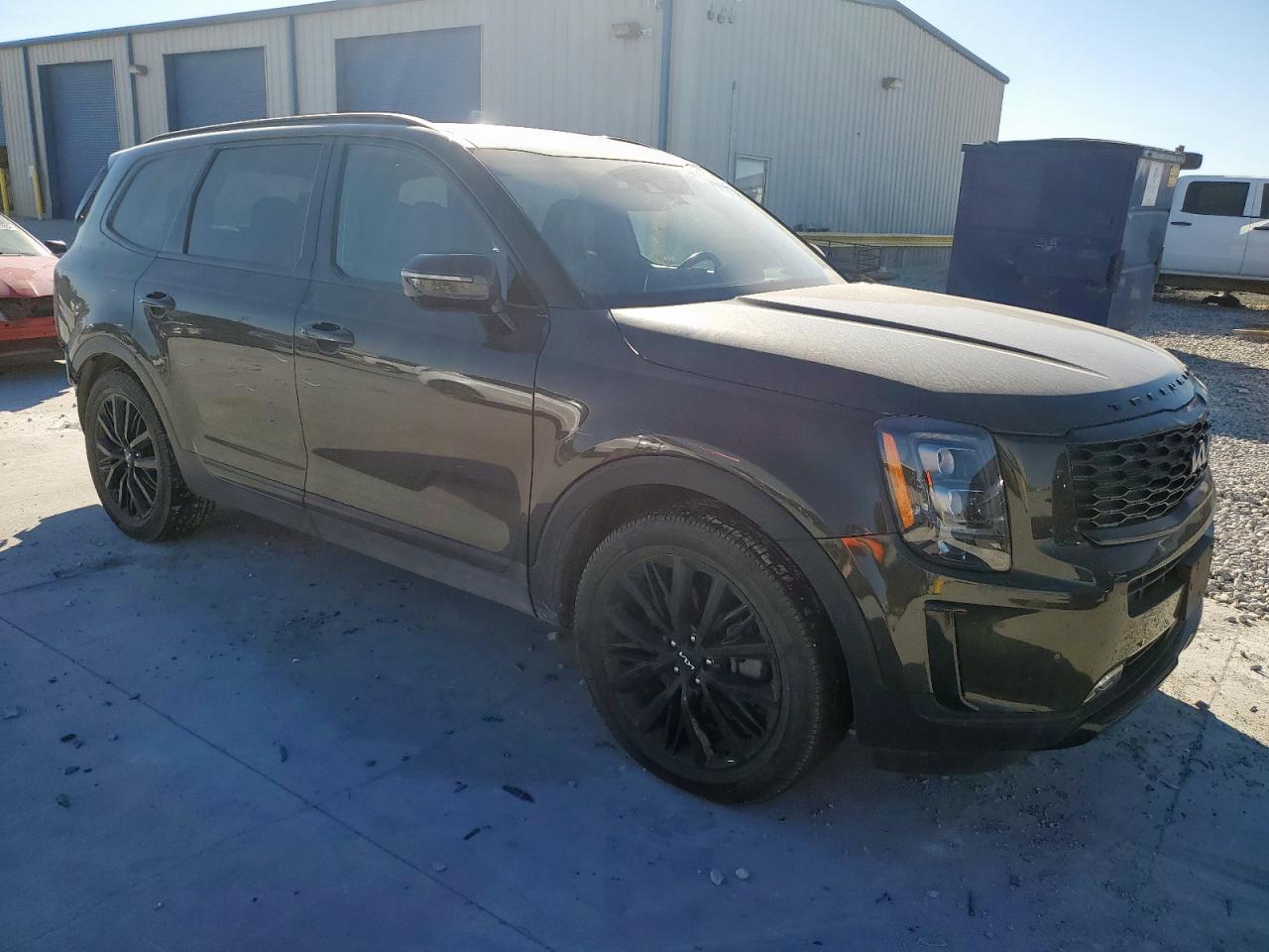 KIA TELLURIDE SX
