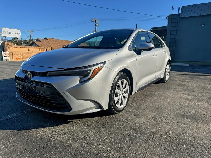 Global Auto Auctions: 2023 TOYOTA COROLLA LE