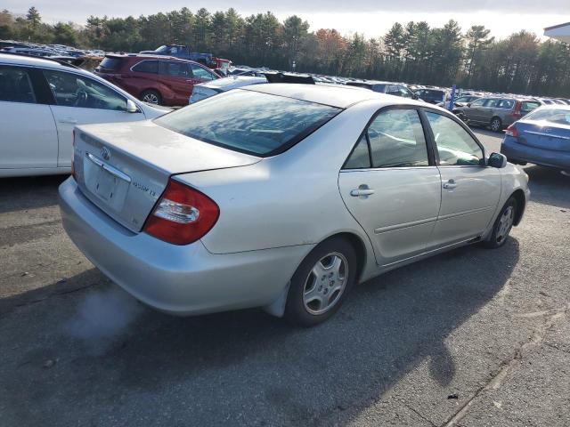 2002 TOYOTA CAMRY LE #3292413277