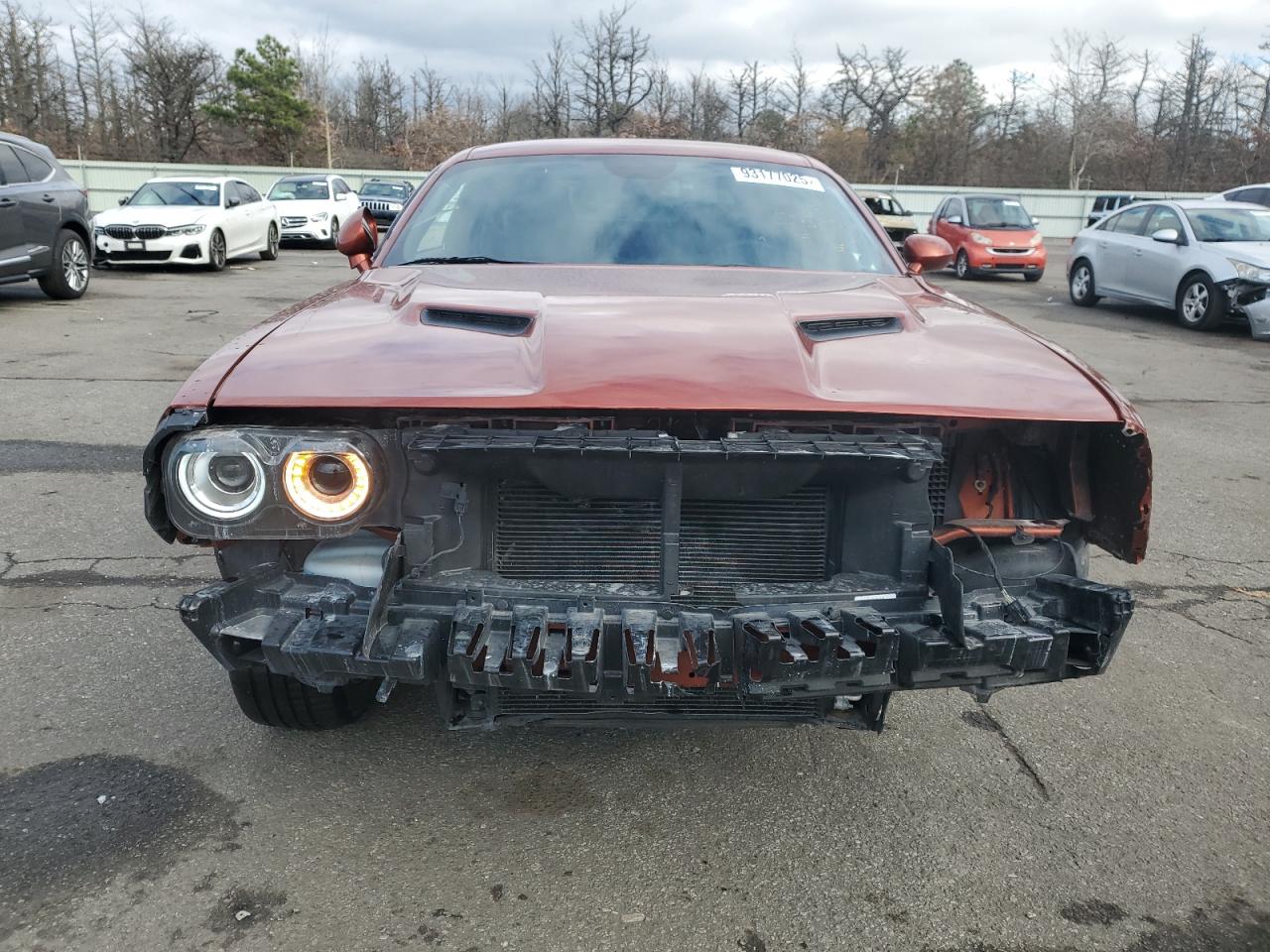 Lot #3302949601 2023 DODGE CHALLENGER