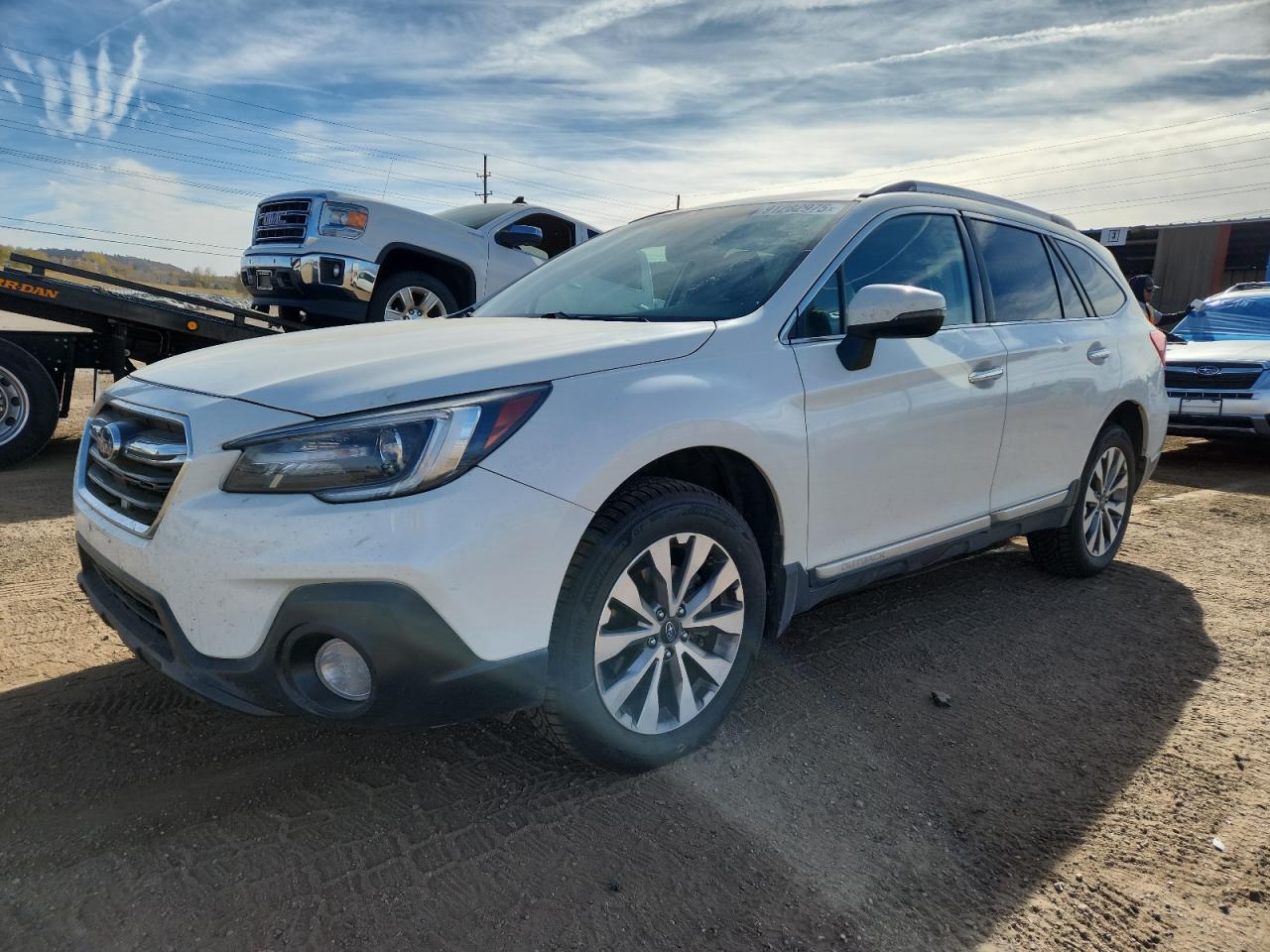 SUBARU OUTBACK TOURING