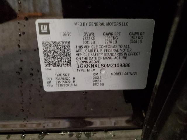 2021 GMC ACADIA DEN #3297973775