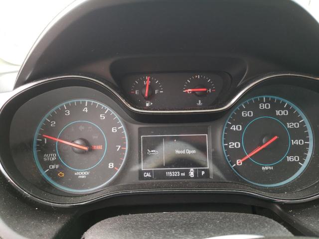 2018 CHEVROLET CRUZE LS #3304744965