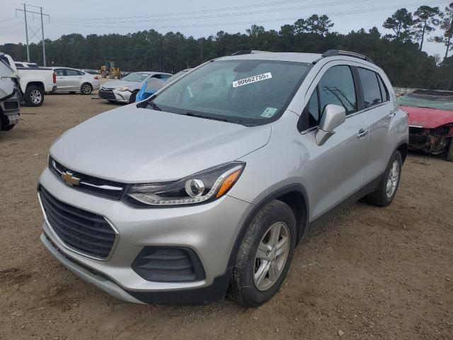 2019 CHEVROLET TRAX 1LT - KL7CJLSB4KB907753